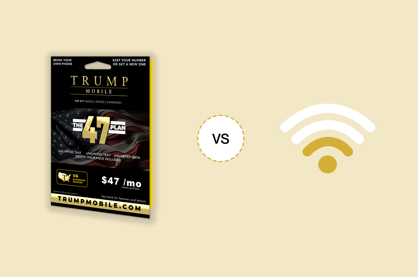 Trump℠ Mobile vs. Big Wireless: Is It Really Worth the Switch?